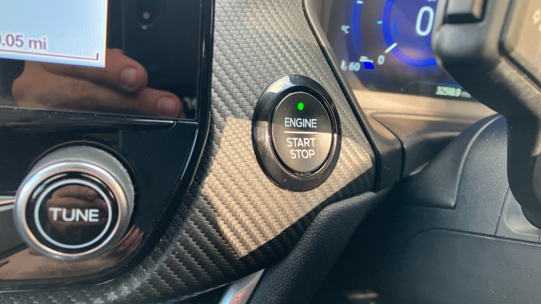 Ford Puma 1.0 EcoBoost Hybrid mHEV ST-Line X 5dr Petrol Hatchback